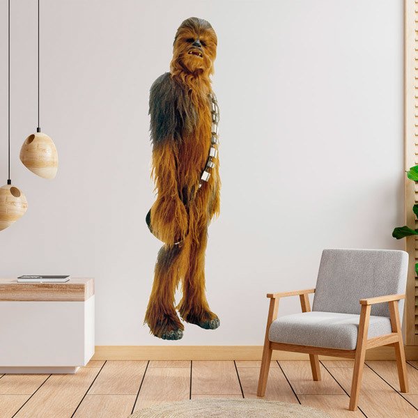 Stickers muraux: Chewbacca