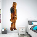 Stickers muraux: Chewbacca 3