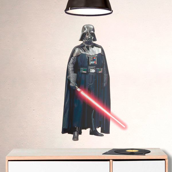 Stickers muraux: Darth Vader