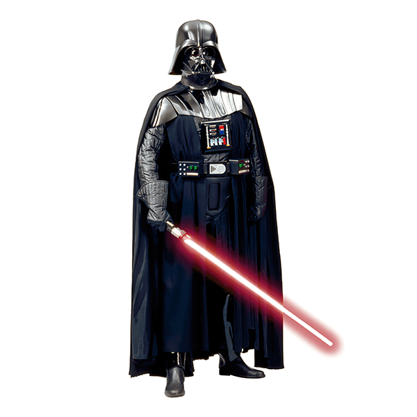 Stickers muraux: Darth Vader