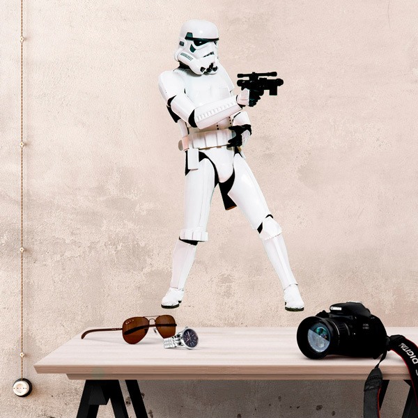 Stickers muraux: Stormtrooper