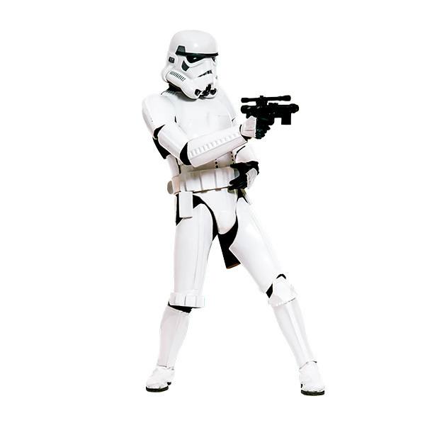 Stickers muraux: Stormtrooper