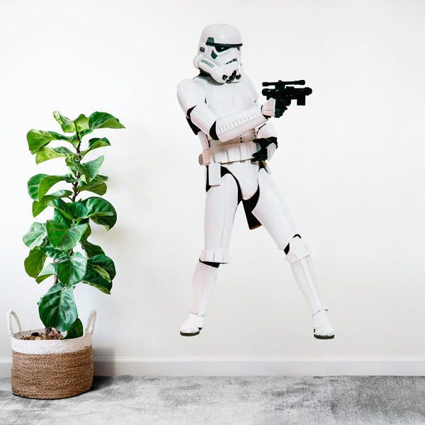 Stickers muraux: Stormtrooper