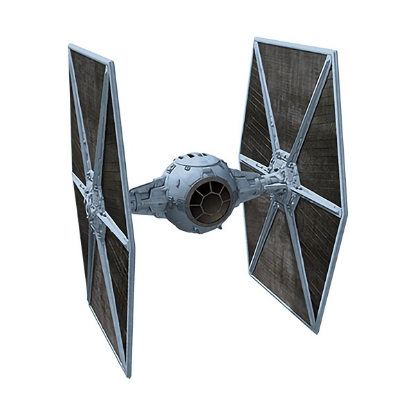 Stickers muraux: Tie Fighter