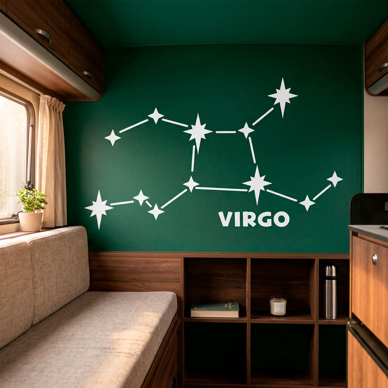 Constellation de la Vierge 4/10