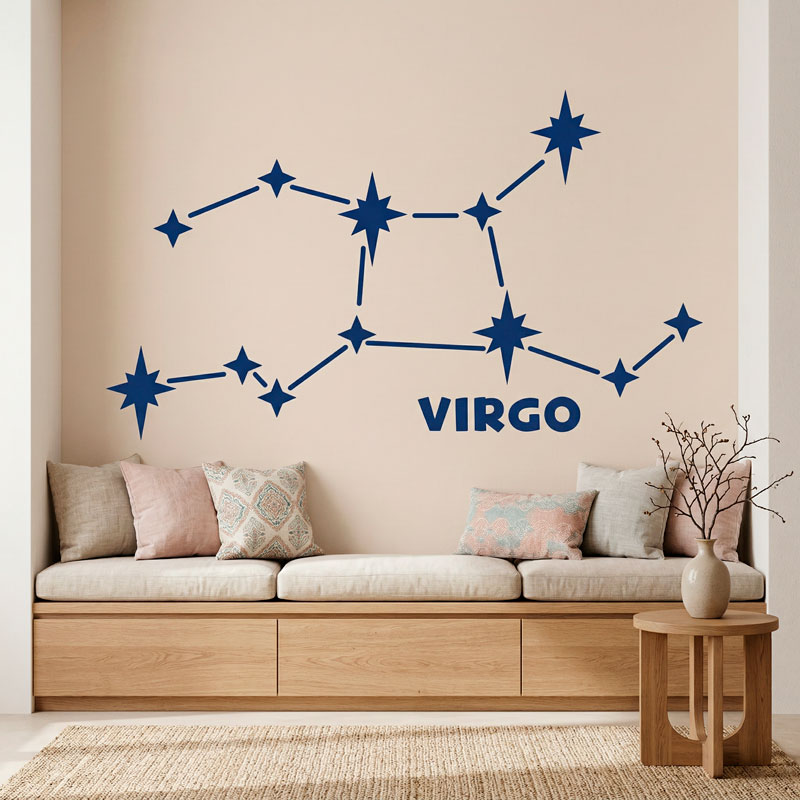Constellation de la Vierge 8/10