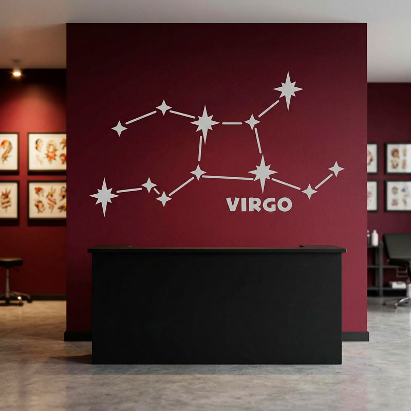 Constellation de la Vierge 9/10