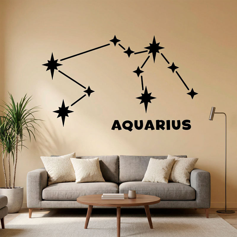 Constellation du Verseau 4/9