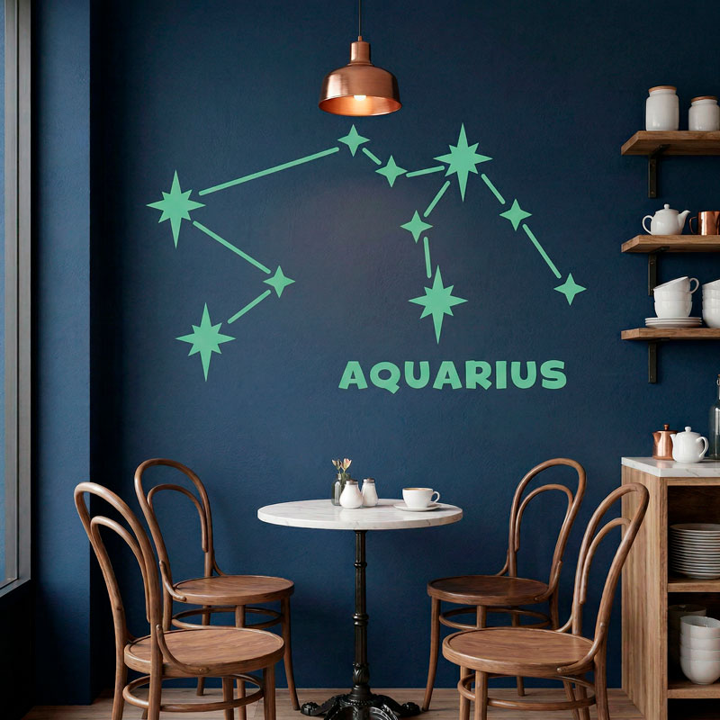 Constellation du Verseau 6/9
