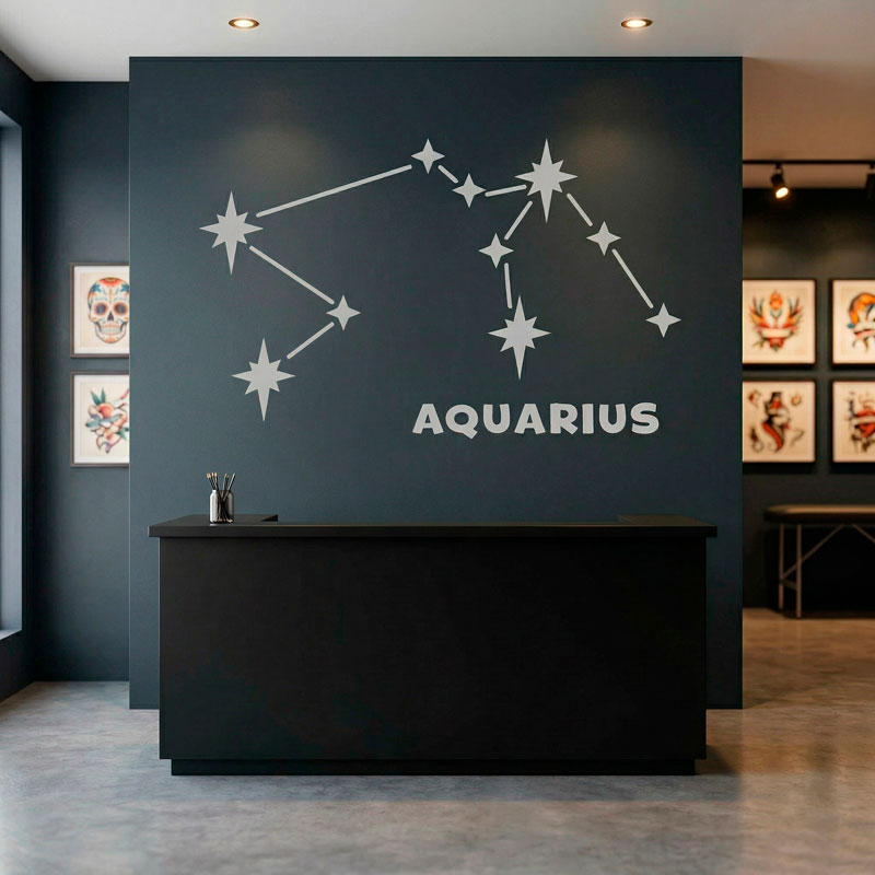 Constellation du Verseau 8/9