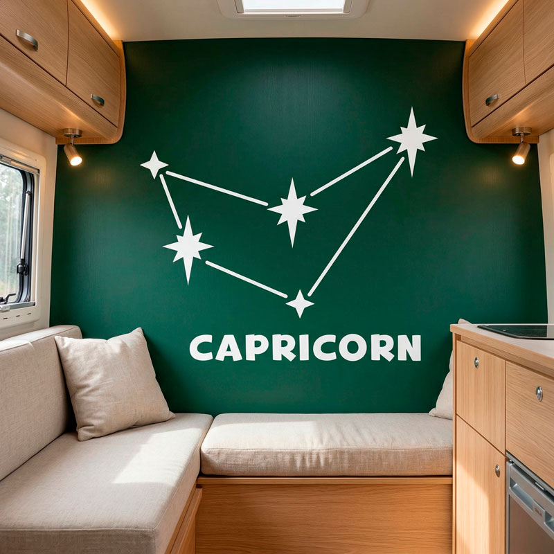 Constellation Capricorne 8/9