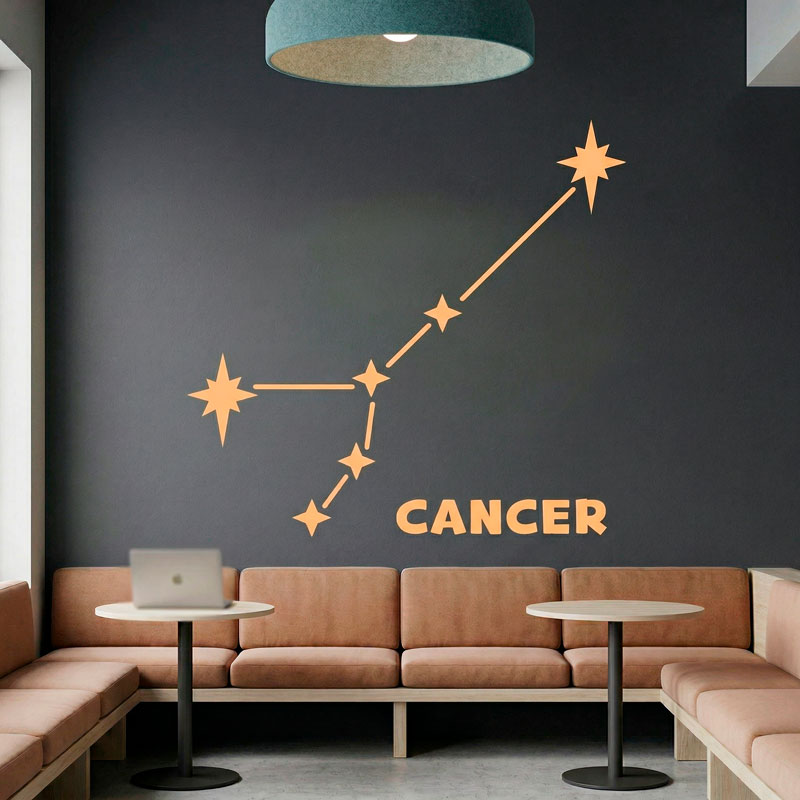 Cancer des Constellations 3/8