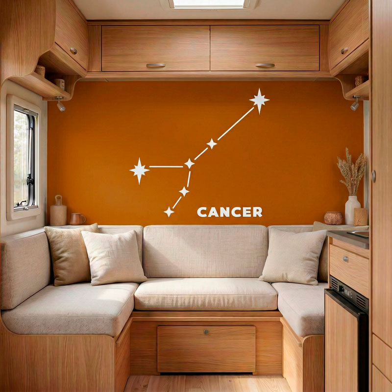 Cancer des Constellations 5/8