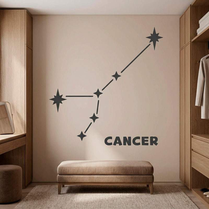 Cancer des Constellations 6/8