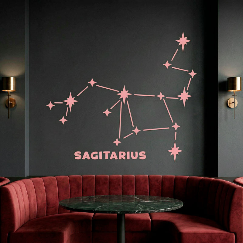 Constellation du Sagittaire 2/9