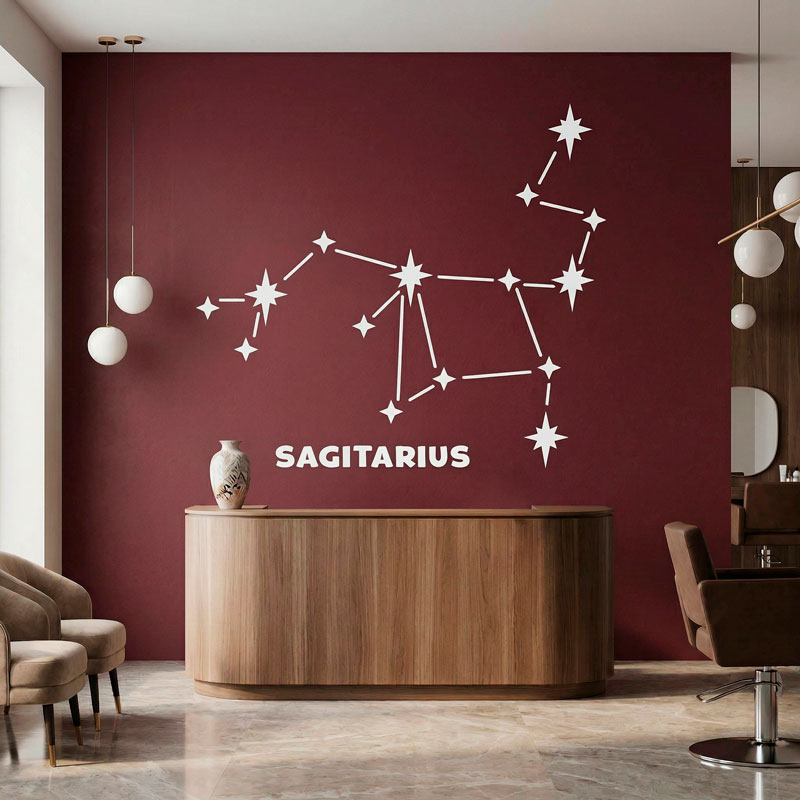 Constellation du Sagittaire 3/9