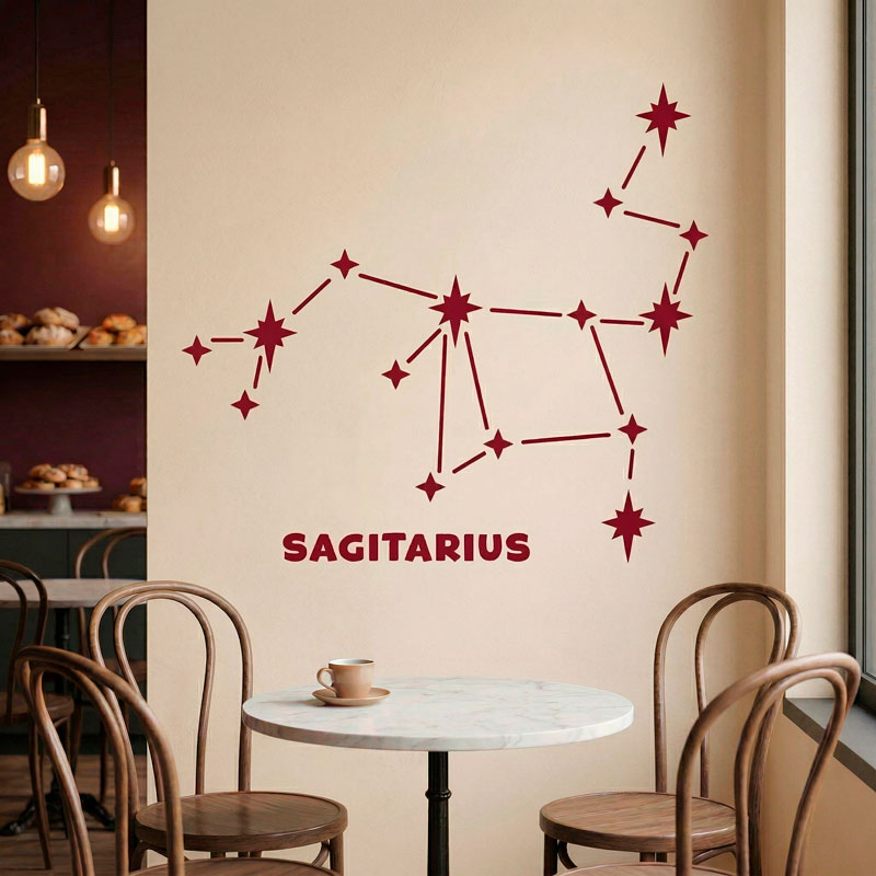 Constellation du Sagittaire 4/9