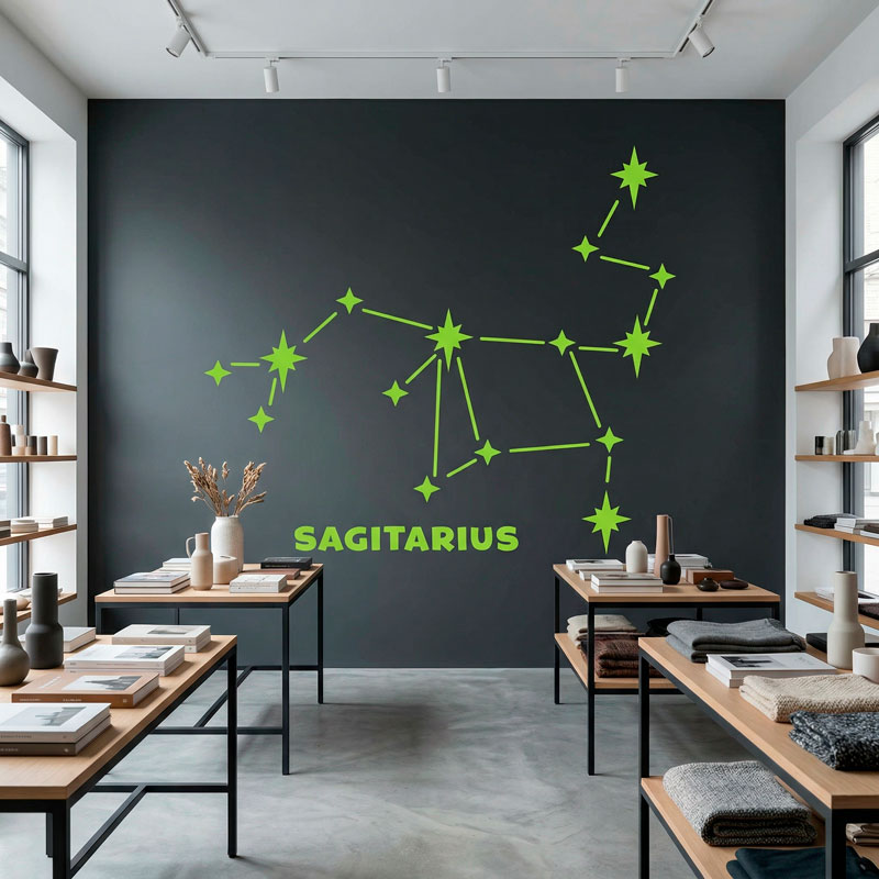 Constellation du Sagittaire 5/9