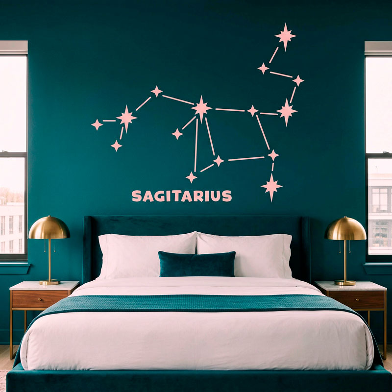 Constellation du Sagittaire 6/9