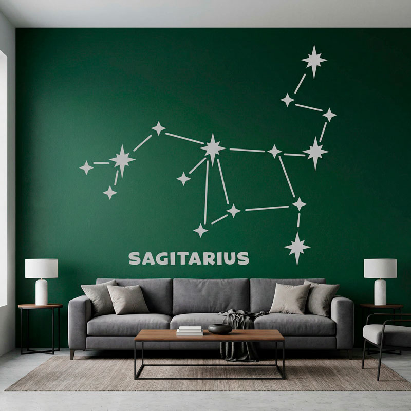 Constellation du Sagittaire 7/9