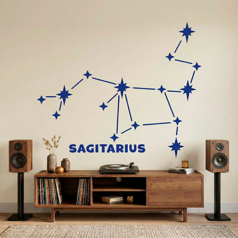 Constellation du Sagittaire 8/9