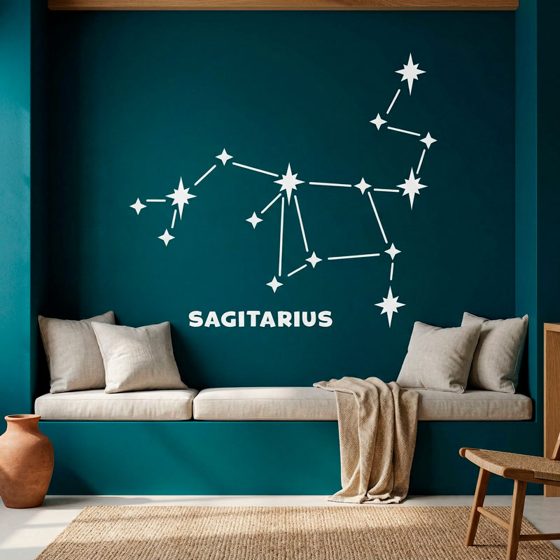 Constellation du Sagittaire 9/9