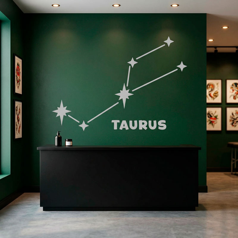 Constellation du Taureau 2