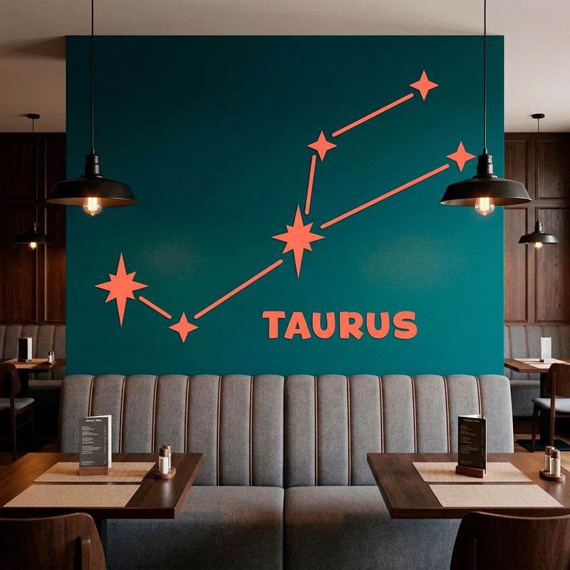 Constellation du Taureau 5