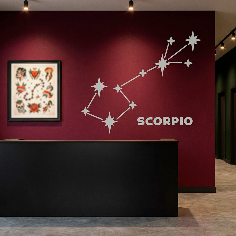 Constellation Scorpion 3/8