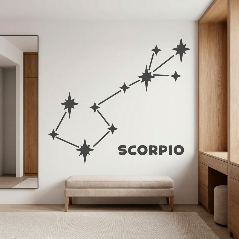 Constellation Scorpion 4/8