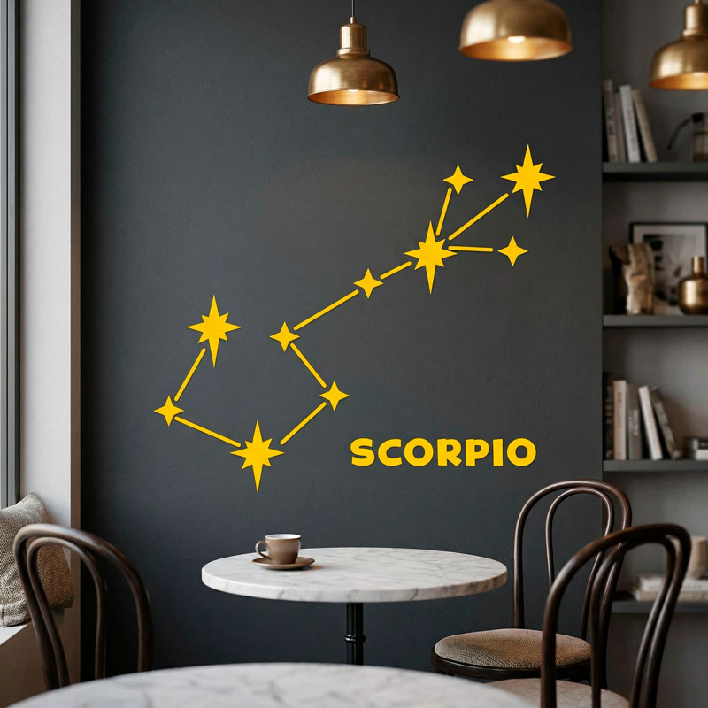 Constellation Scorpion 5/8