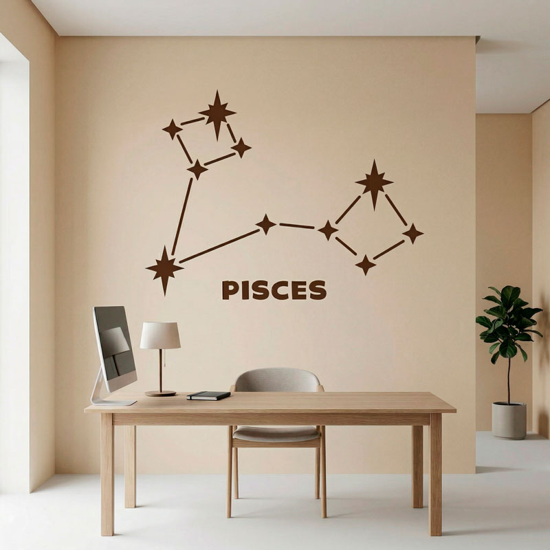 Constellation des Poissons 2/8