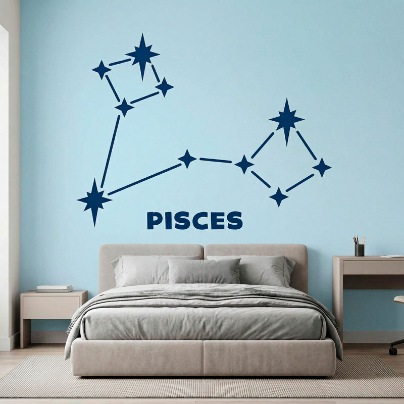 Constellation des Poissons 4/8