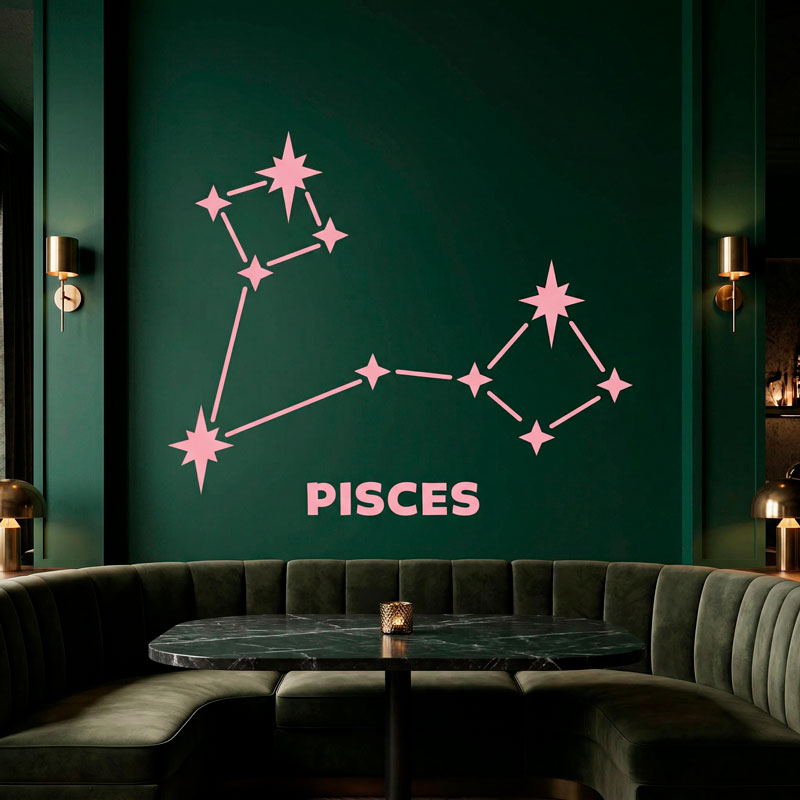 Constellation des Poissons 5/8