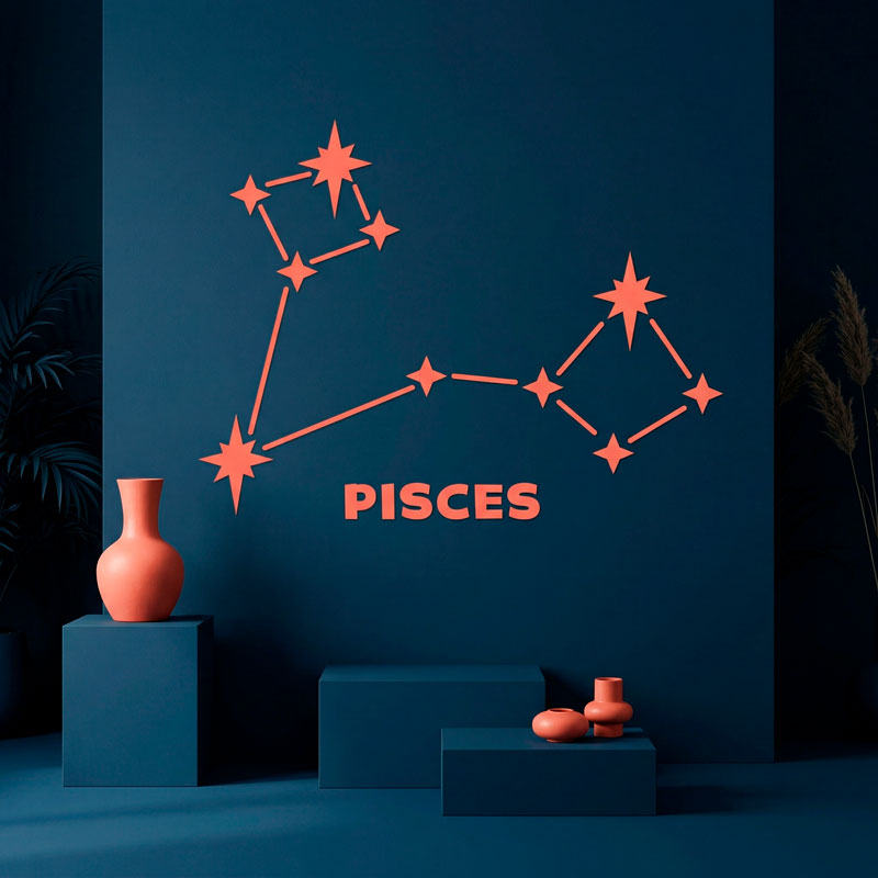 Constellation des Poissons 6/8