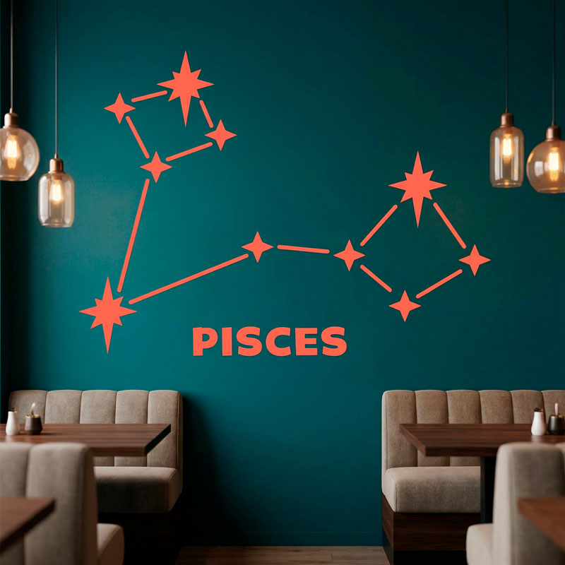 Constellation des Poissons 7/8