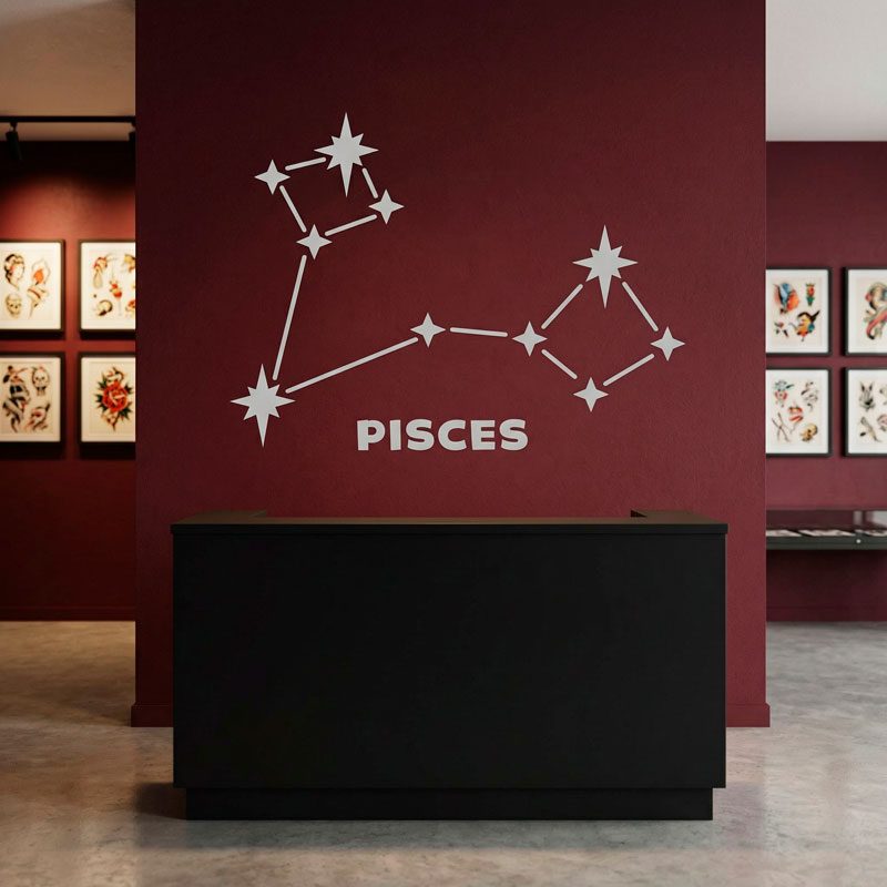 Constellation des Poissons 8/8