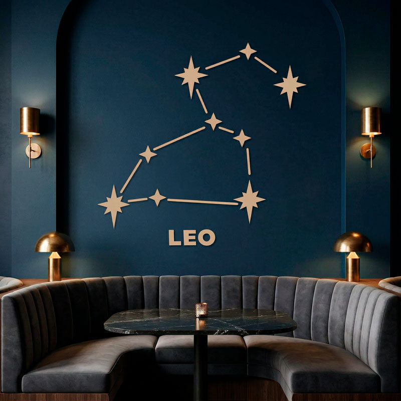 Constellation du Lion 2