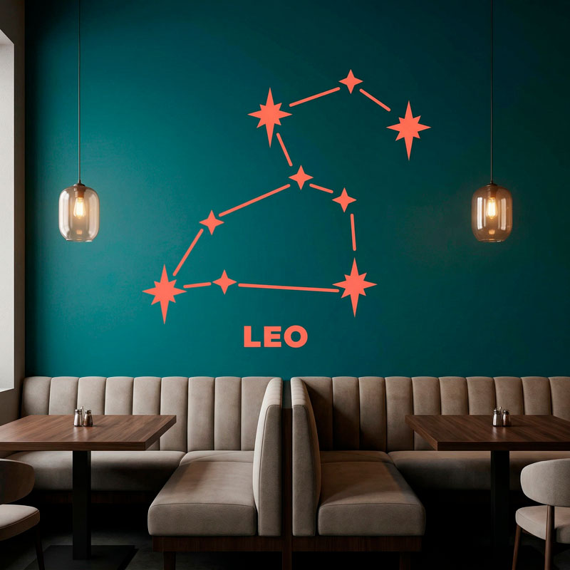 Constellation du Lion 11