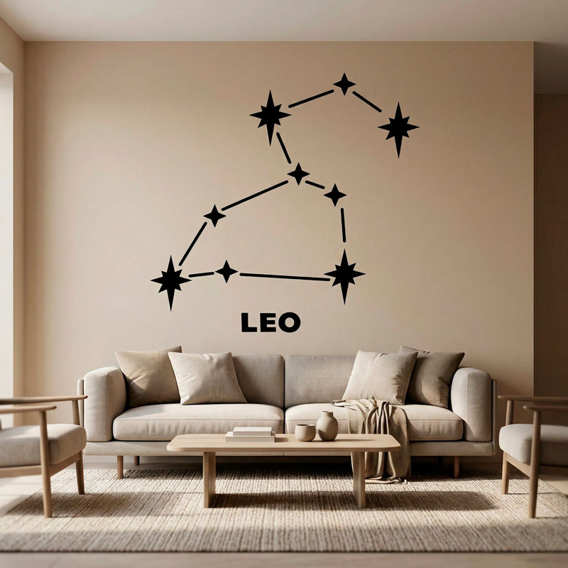 Constellation du Lion 12