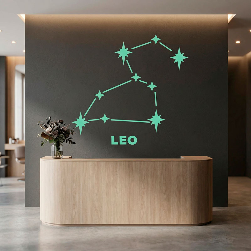 Constellation du Lion 13