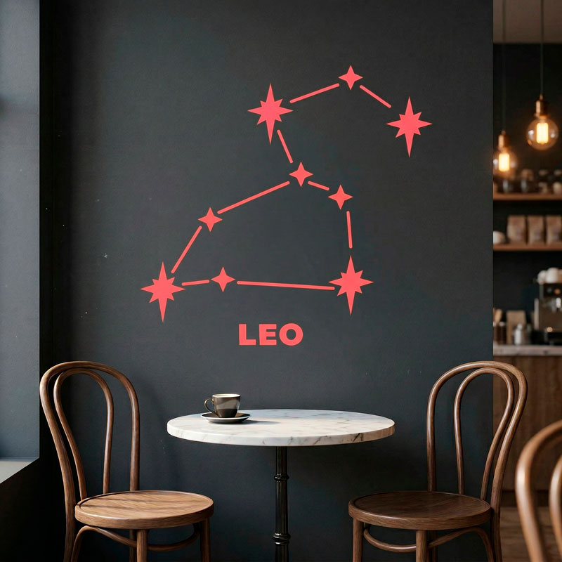 Constellation du Lion 3