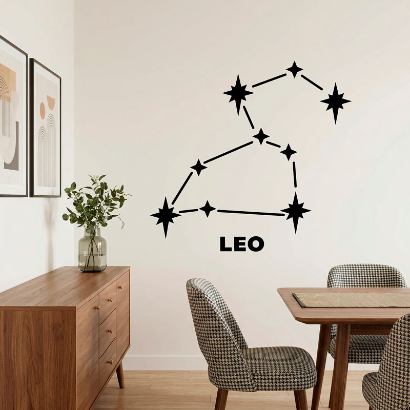 Constellation du Lion 4