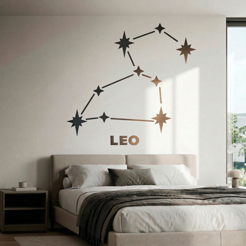 Constellation du Lion 5