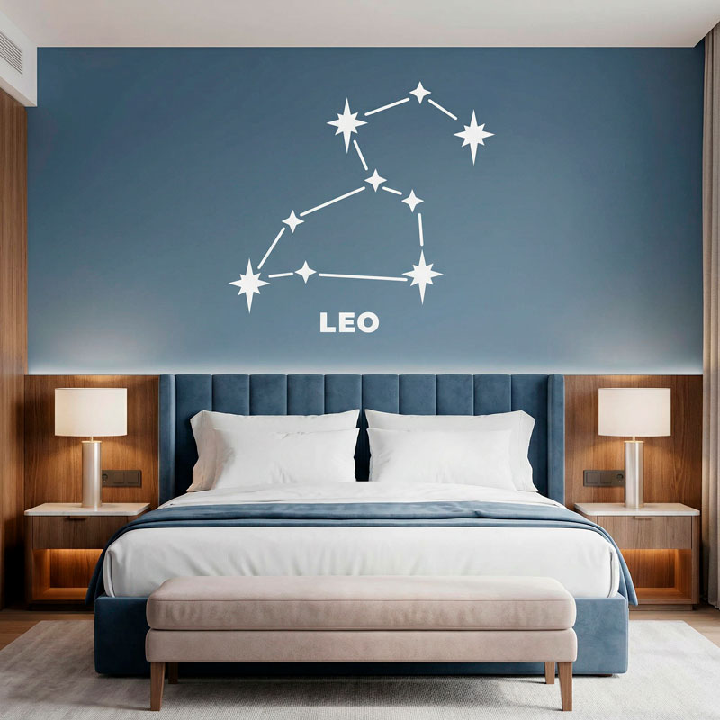 Constellation du Lion 6