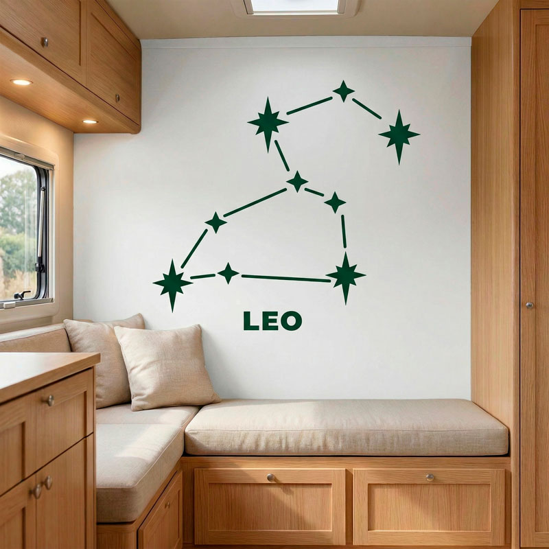 Constellation du Lion 7