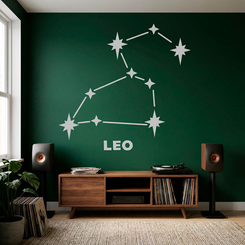 Constellation du Lion 8