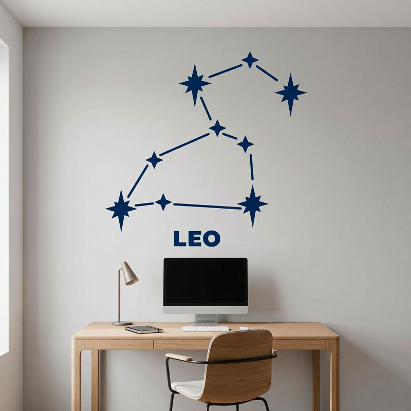 Constellation du Lion 9
