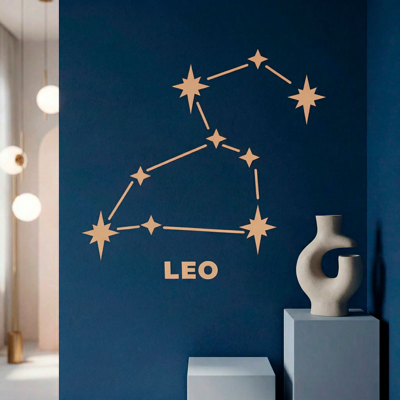 Constellation du Lion 10