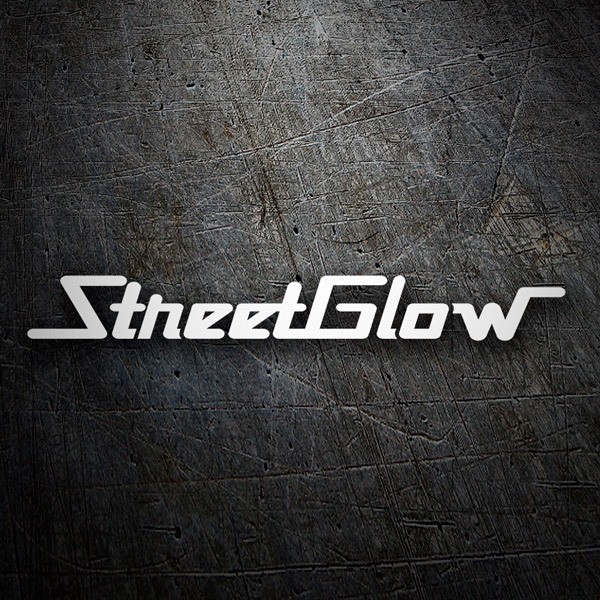 Autocollants: Streetglow